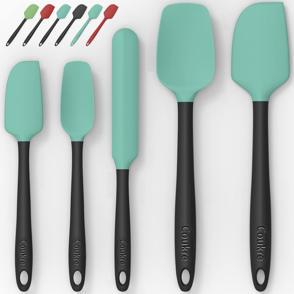 Silicone Spatula Set