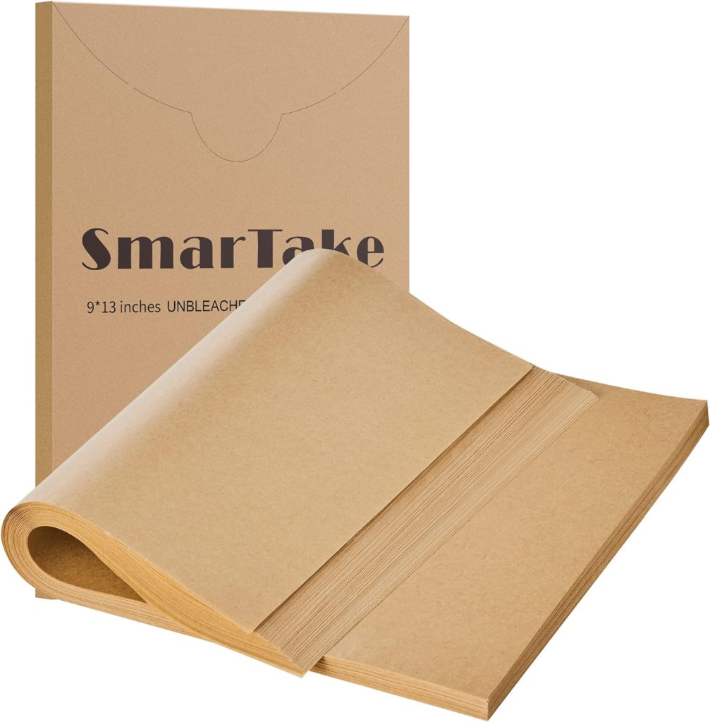 Parchment Paper Sheets